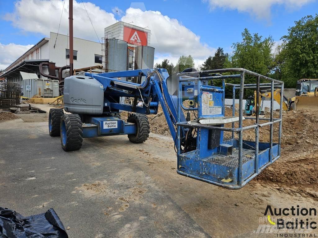 Genie Z 45/25 관절형 전동이동 리프트