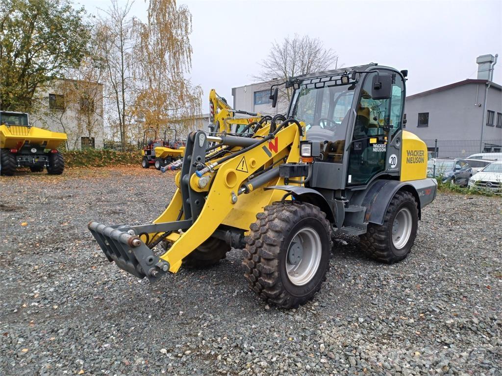 Weidemann WL70  휠로우더