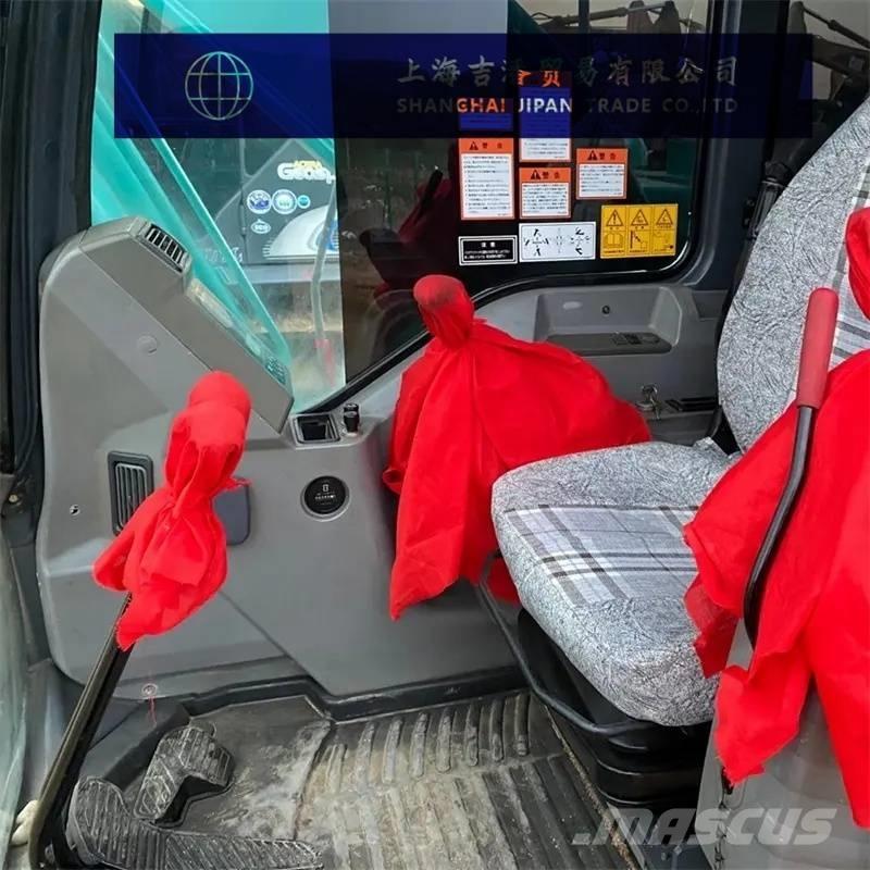 Kobelco 210 대형 굴삭기 29톤 이상