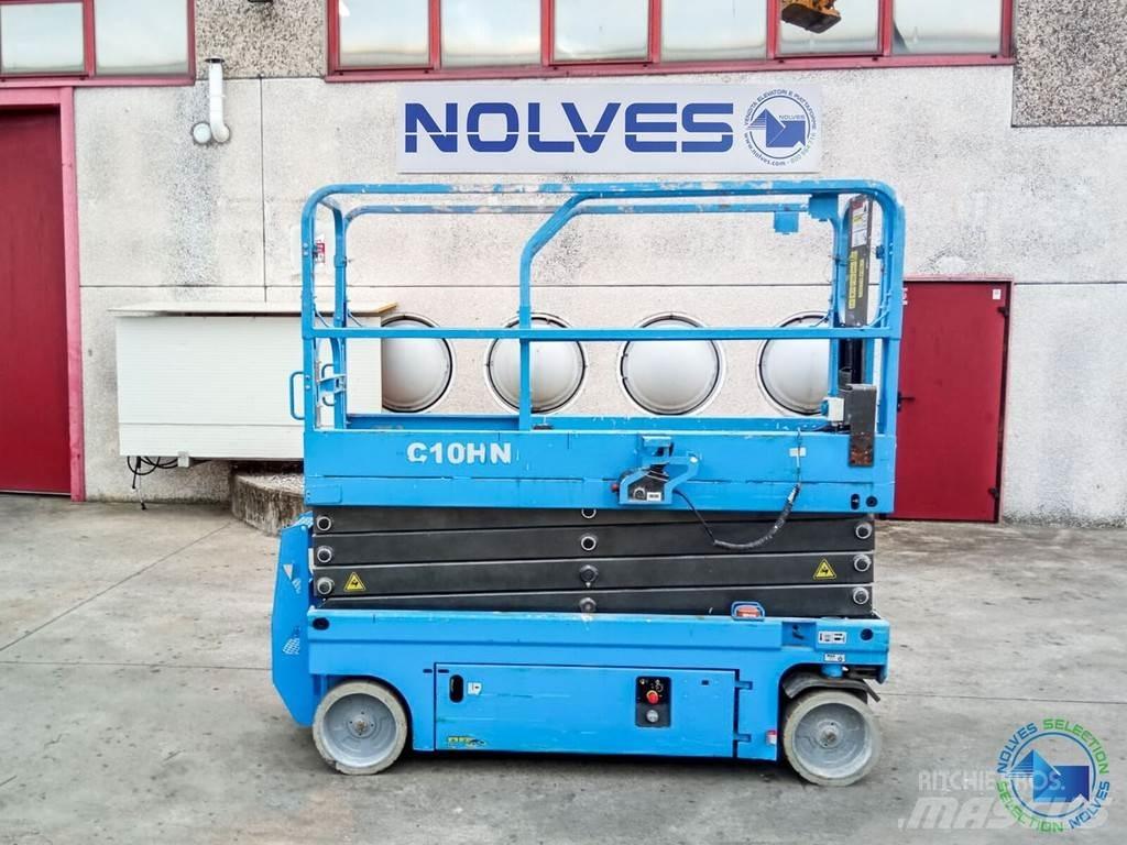 Noblelift SC10HN 가위형 리프트