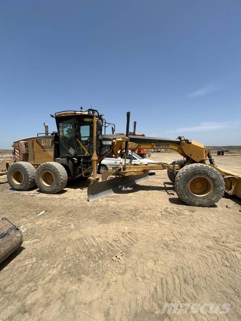 CAT 160 M 그레이더