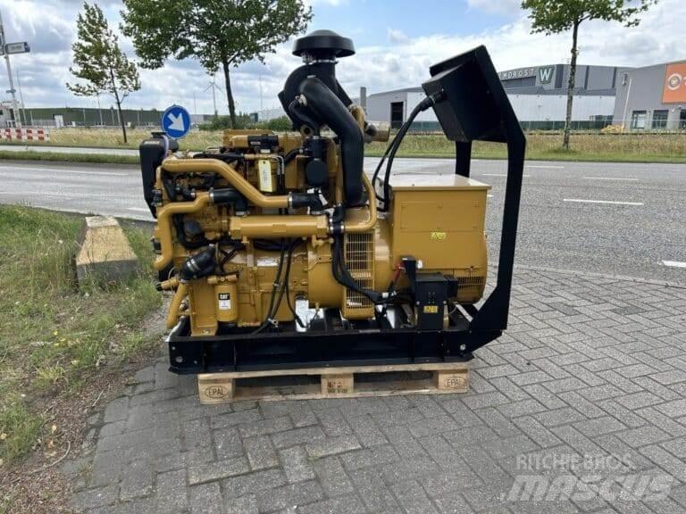CAT C4.4 선박보조엔진