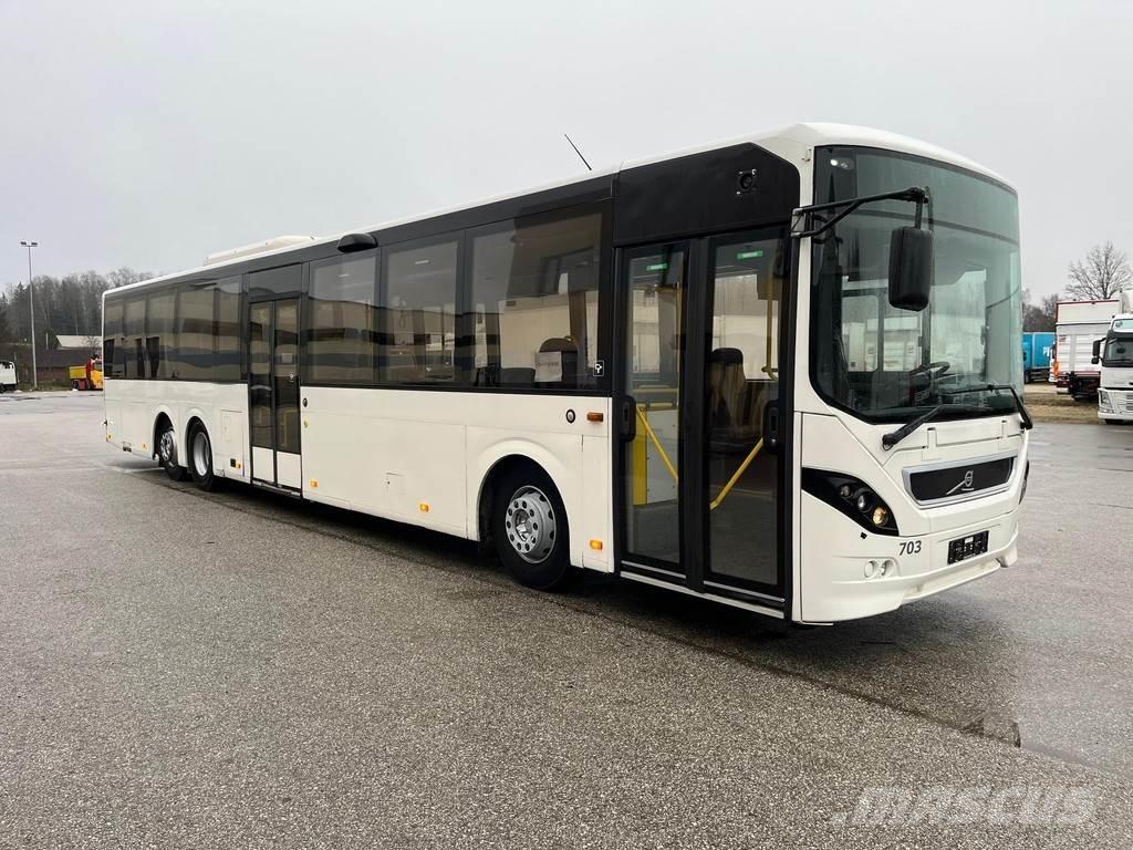 Volvo 8900 B9R 시내 버스