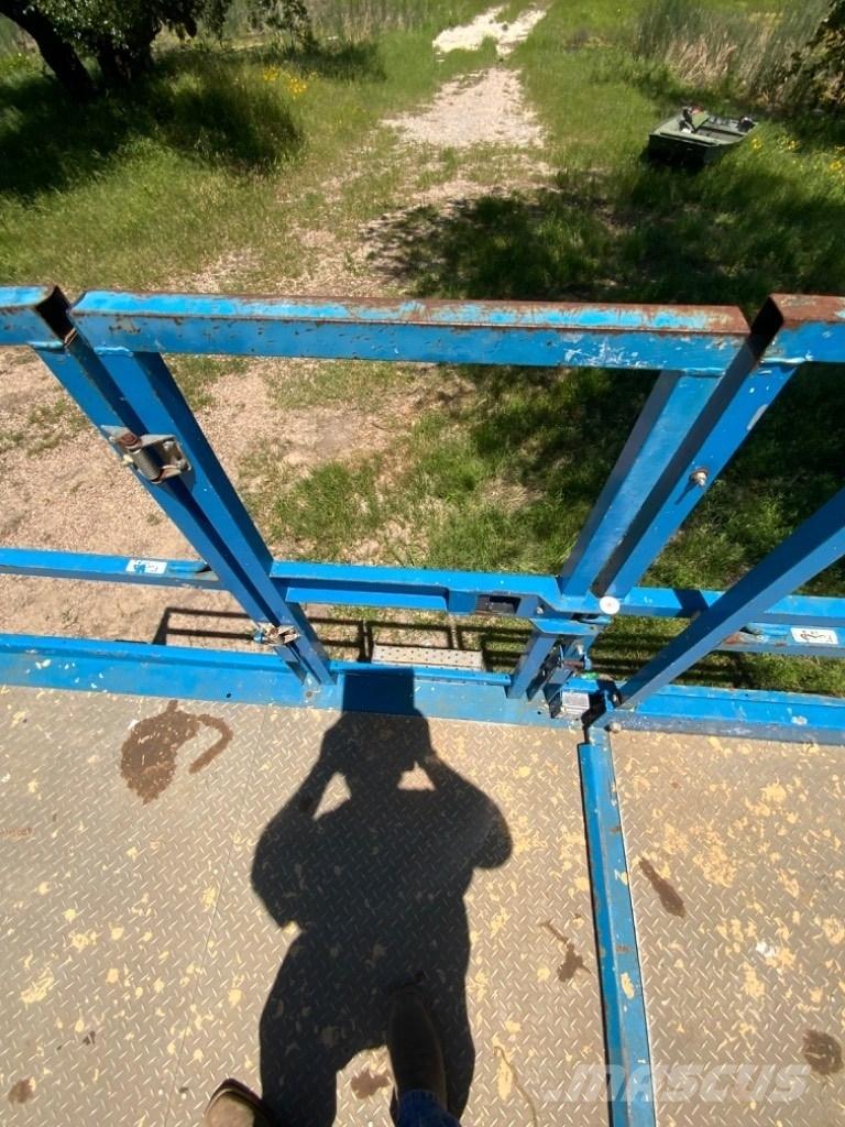 Genie GS 3390 RT 가위형 리프트