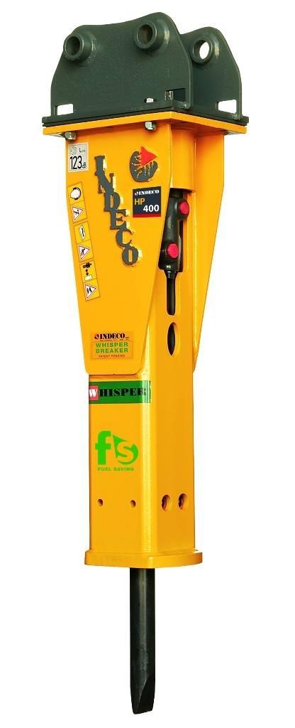 Indeco HP 400 FS 브레이커