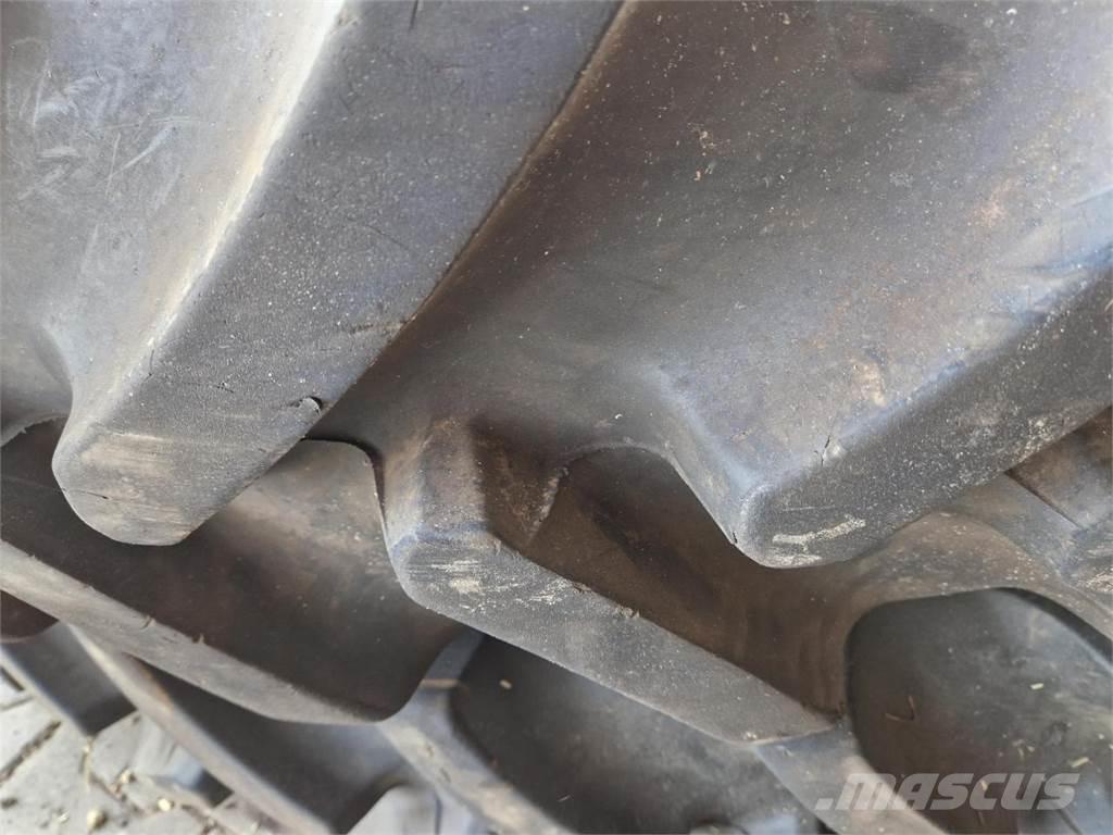 Mitas 380/105R54 타이어, 휠 및 림
