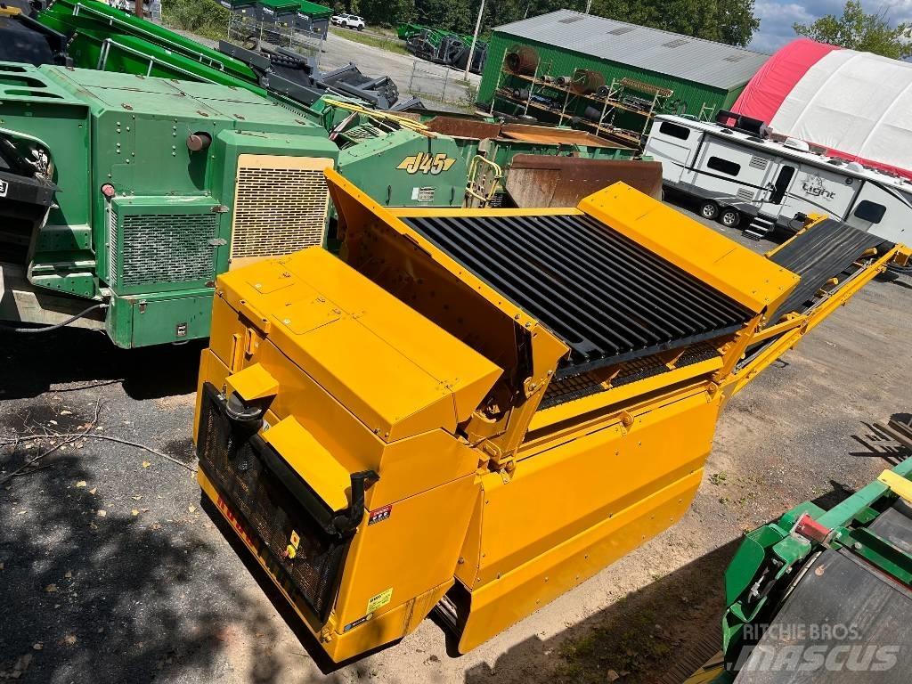 Extec Robotrac 스크리너