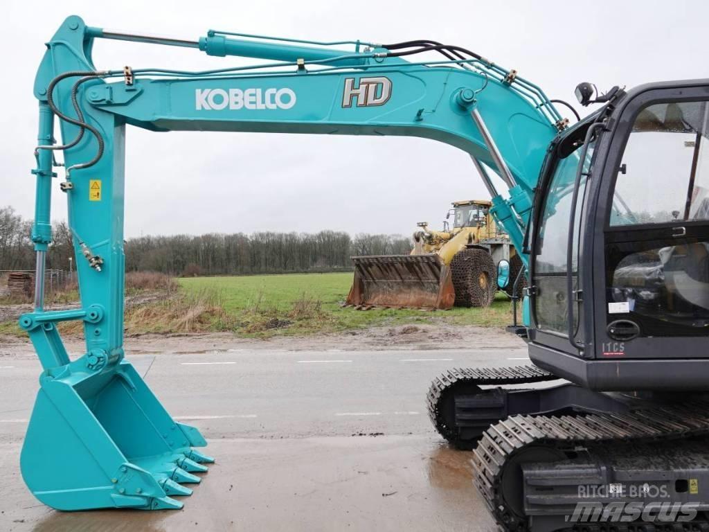 Kobelco SK 140 대형 굴삭기 29톤 이상