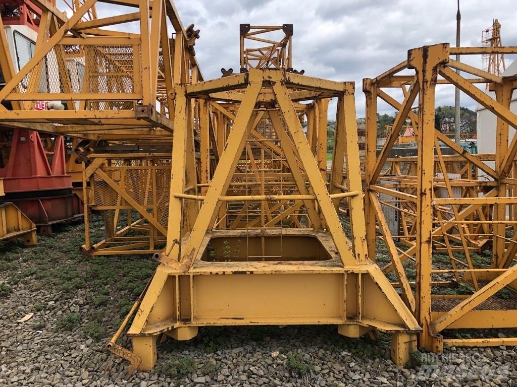 Liebherr 71 EC 타워 크레인
