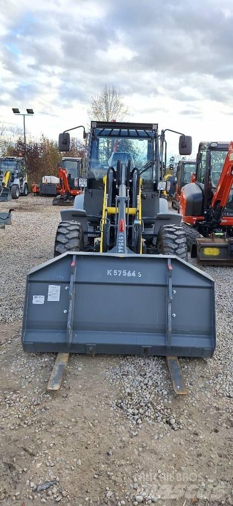 Kramer 5075  휠로우더
