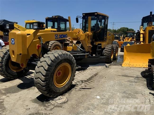 XCMG GR 180 그레이더