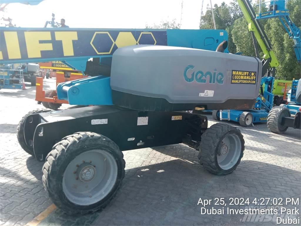 Genie S65 견인식 전동이동 리프트
