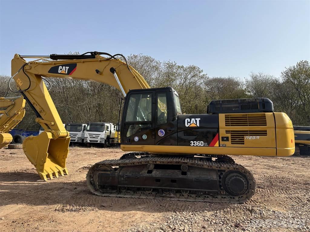 CAT 336DL 대형 굴삭기 29톤 이상