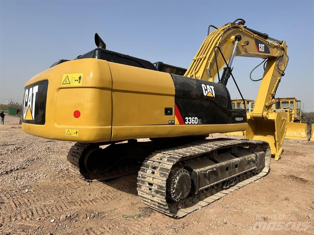 CAT 336DL 대형 굴삭기 29톤 이상