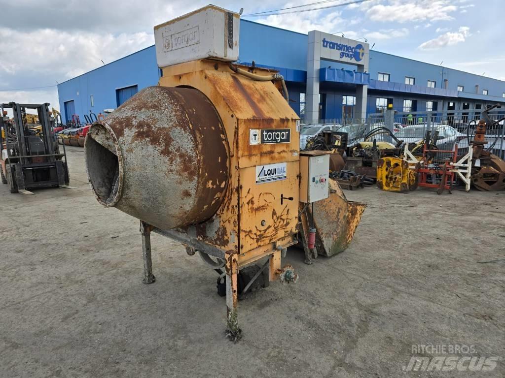 Torgar TH-300-425 콘크리트 연삭기