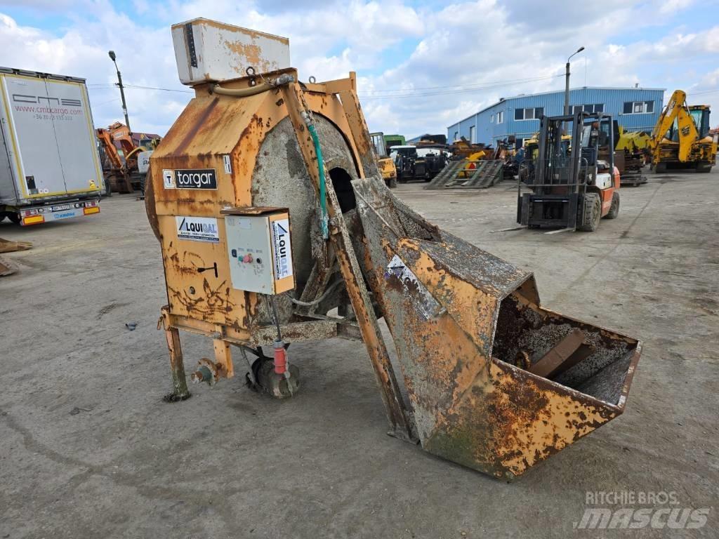 Torgar TH-300-425 콘크리트 연삭기