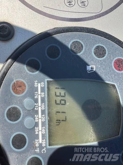 Bomag BW 100 AD-5 트윈 드럼 롤러