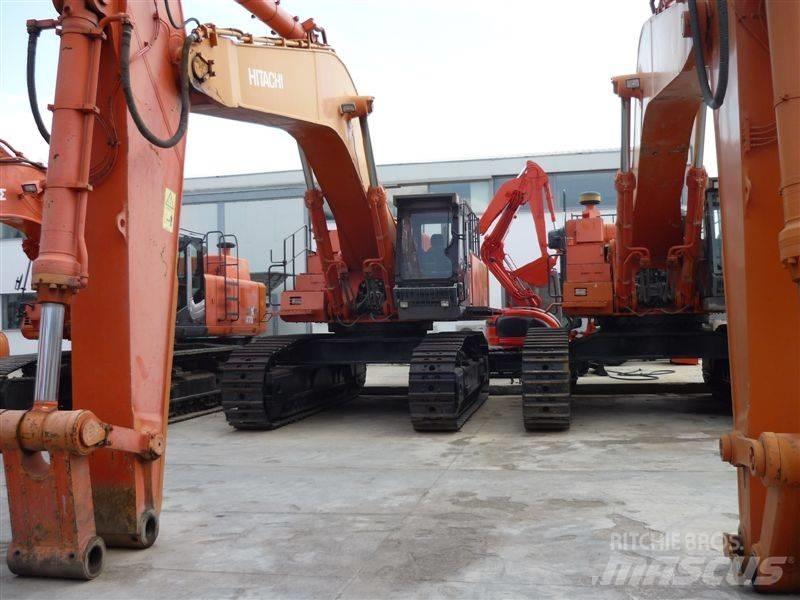 Hitachi ZX 850 H 대형 굴삭기 29톤 이상
