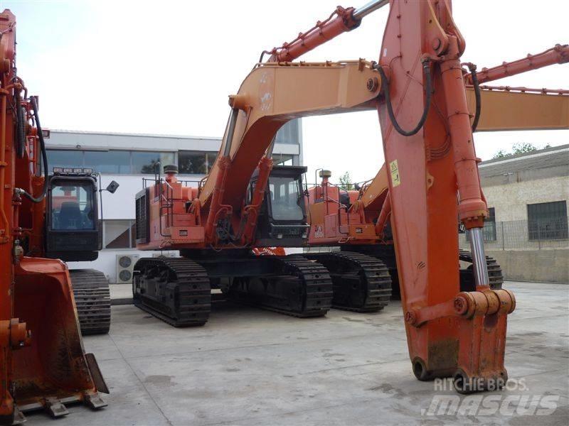 Hitachi ZX 850 H 대형 굴삭기 29톤 이상