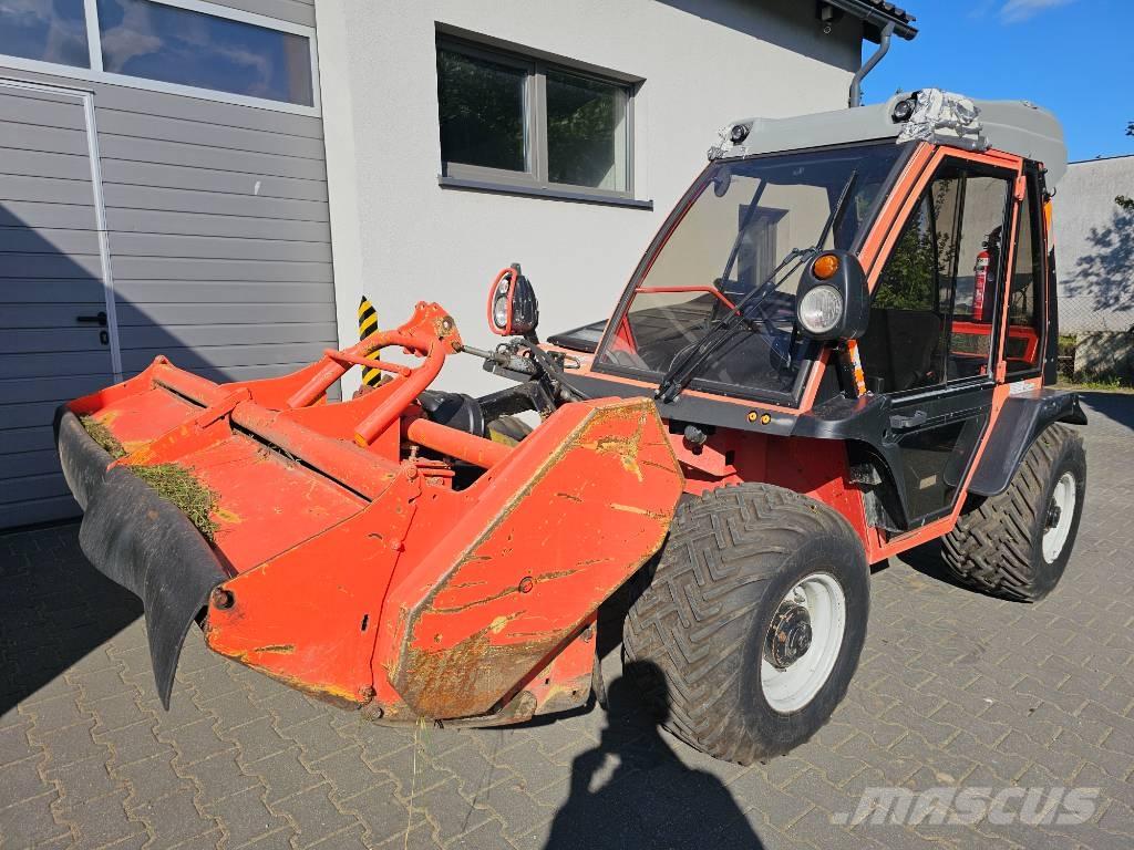 Reform Metrac H7 S 트랙터