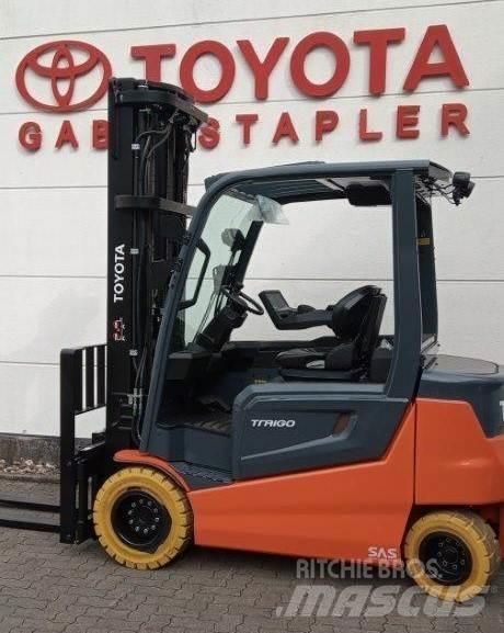 Toyota 9FBM35T 전동 지게차