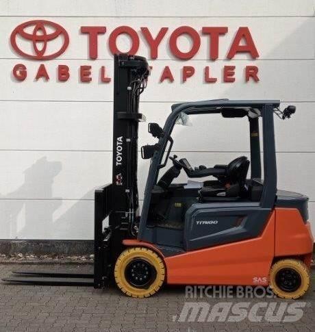 Toyota 9FBM35T 전동 지게차