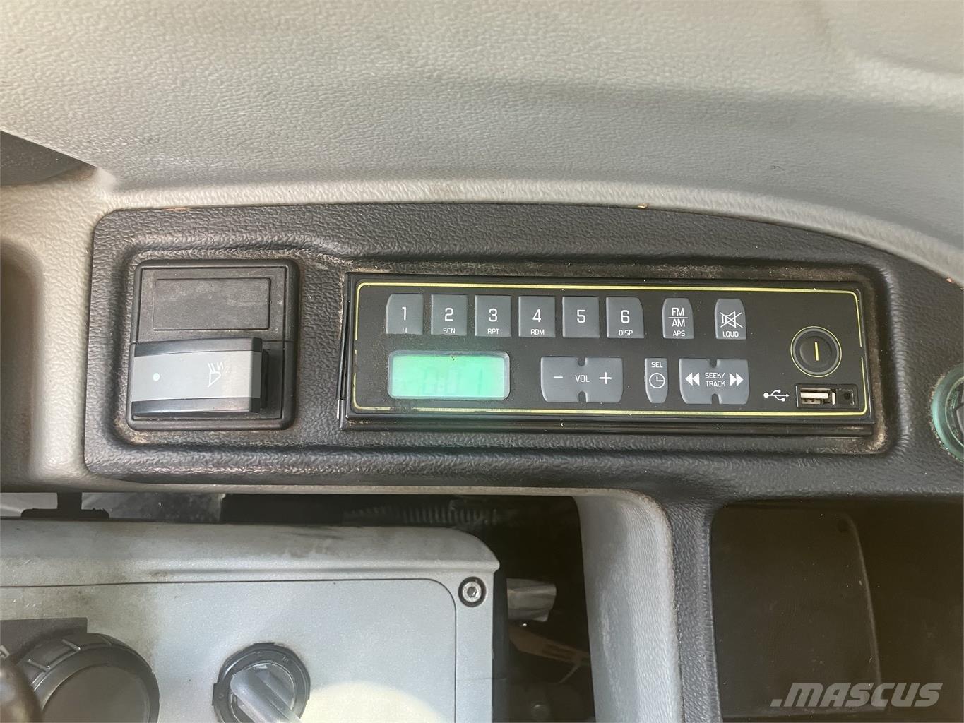 Wacker Neuson EW 65  휠 굴삭기