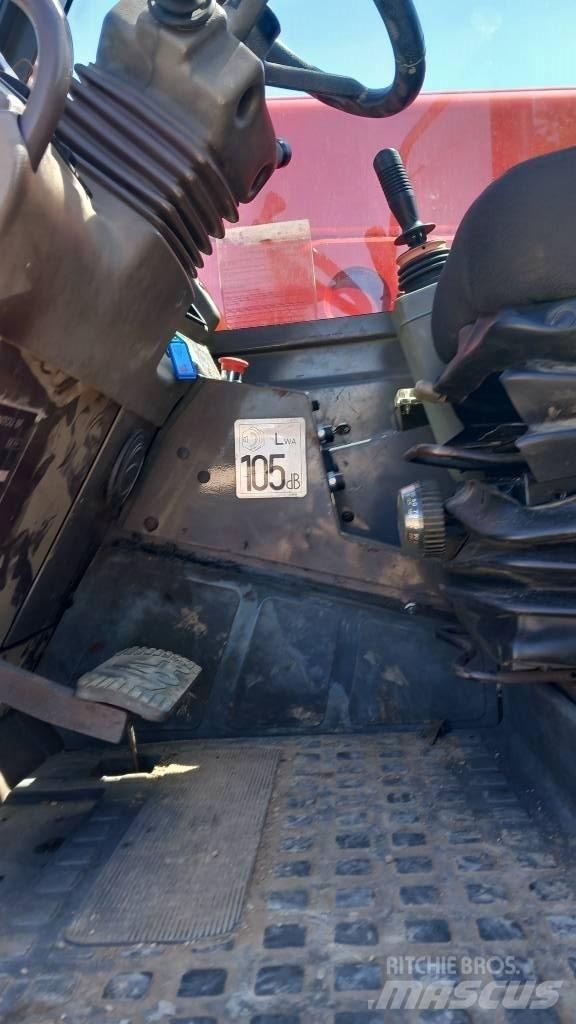 Manitou MRT2150M ORH 텔러 핸들러