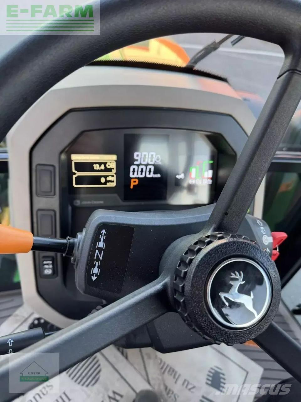 John Deere 5095 m 트랙터