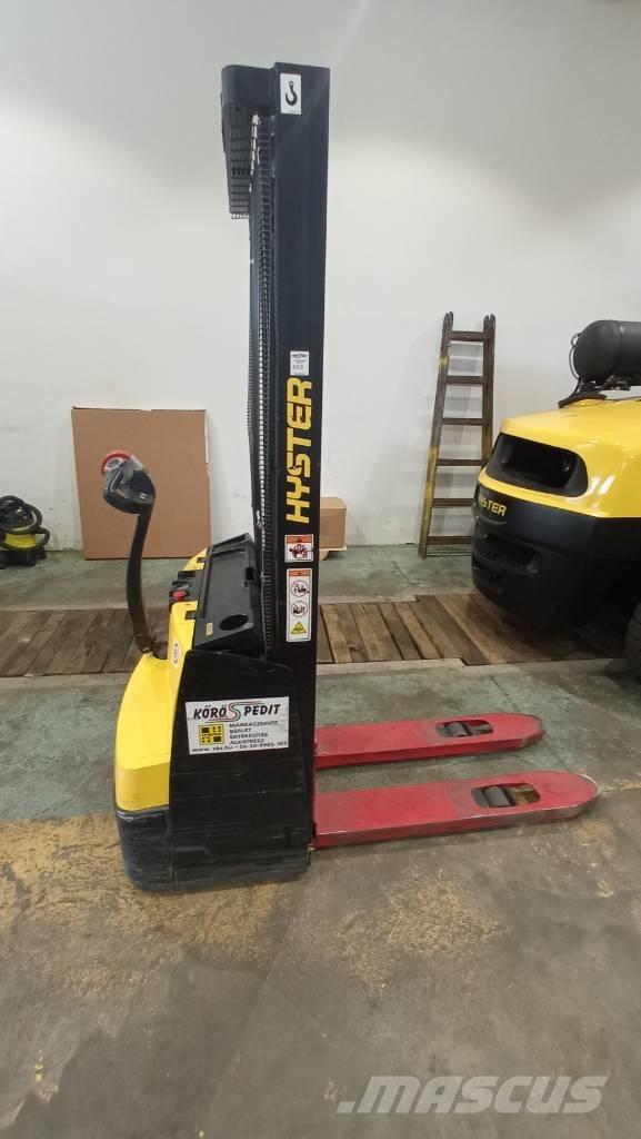 Hyster S 1.0 E 핸드 파레트 스태커