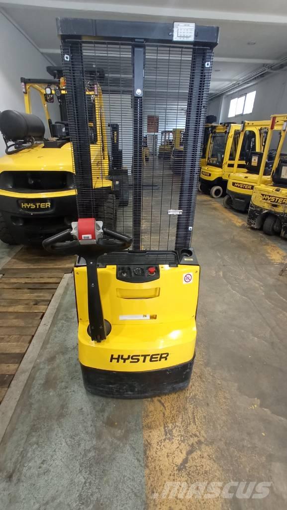 Hyster S 1.0 E 핸드 파레트 스태커