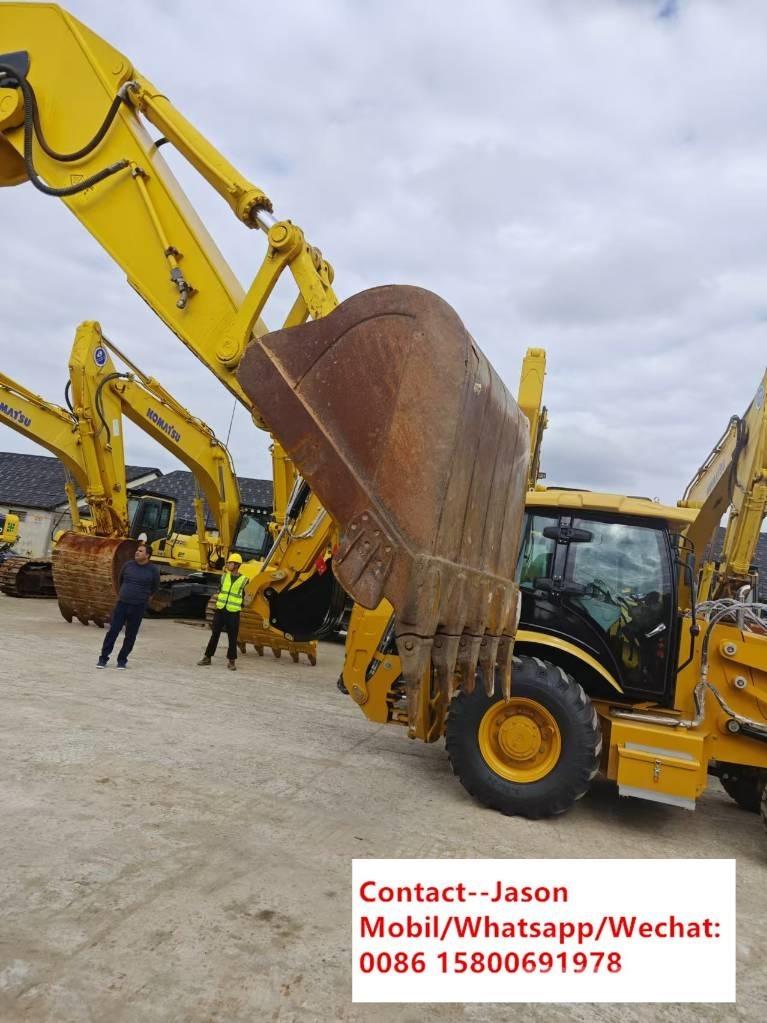 Komatsu PC 400-7 대형 굴삭기 29톤 이상