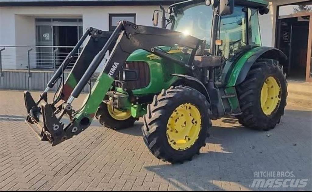 John Deere 5080 M 트랙터