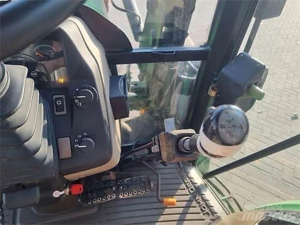 John Deere 5080 M 트랙터