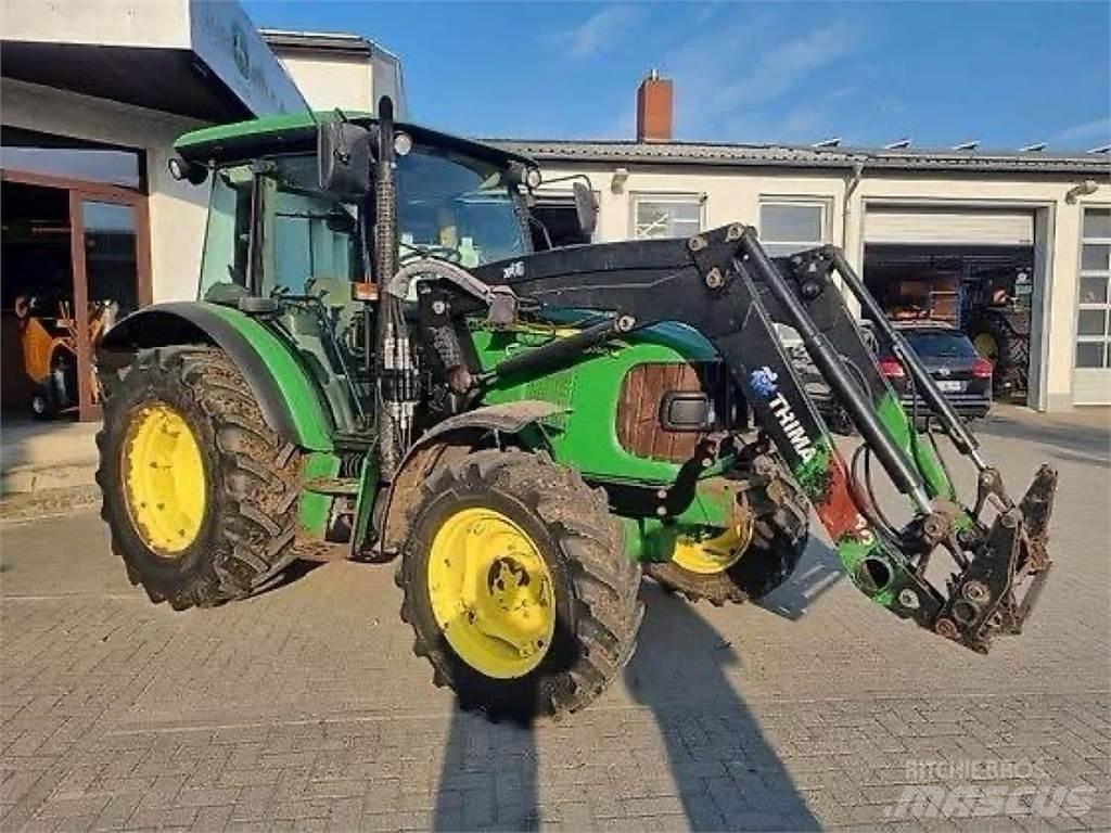 John Deere 5080 M 트랙터