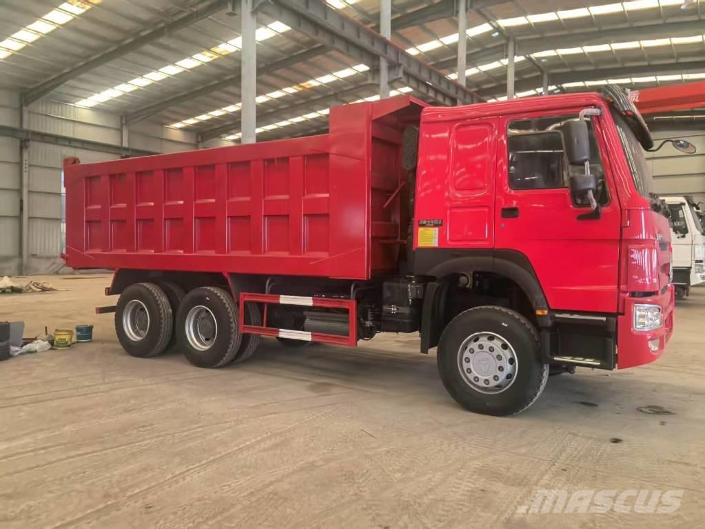 Sinotruk HOWO371 덤프 트럭