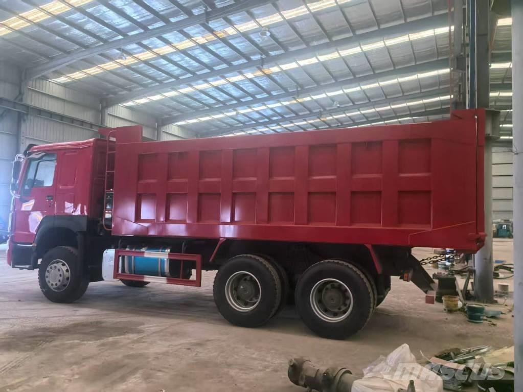 Sinotruk HOWO371 덤프 트럭