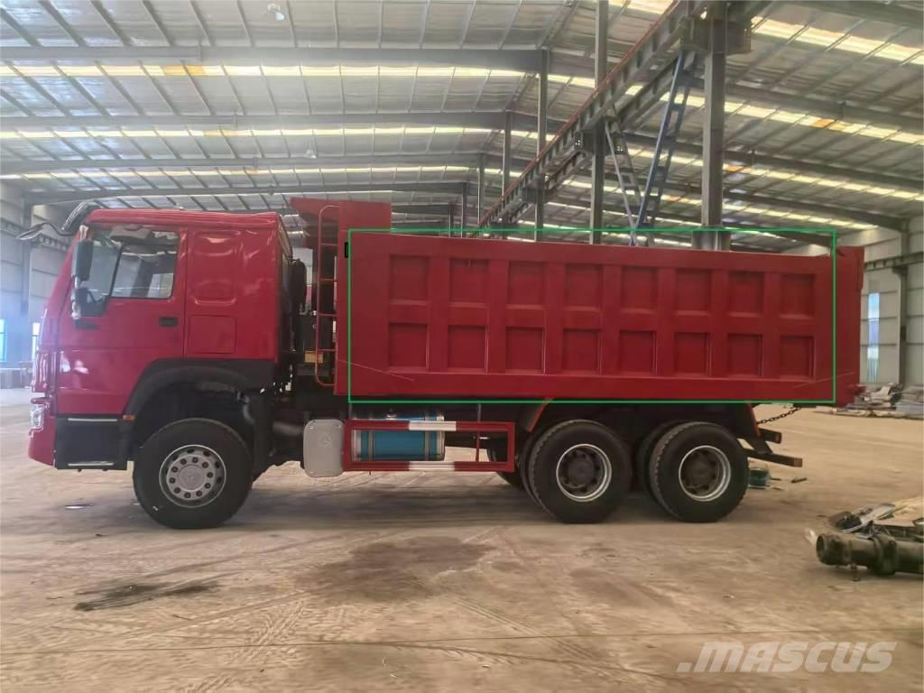 Sinotruk HOWO371 덤프 트럭