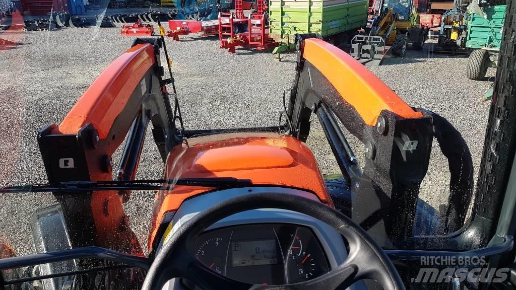 Kubota M 5112 트랙터