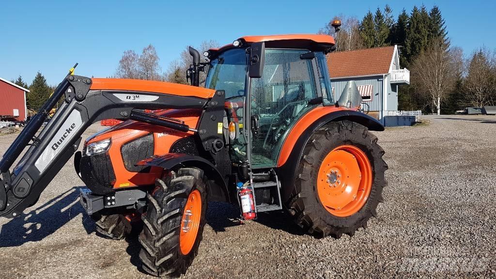 Kubota M 5112 트랙터
