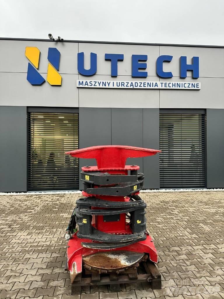 Greentec Ufkes FC370 임업 장비 - 기타
