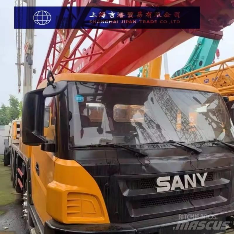 Sany STC 250 H A/T 크레인