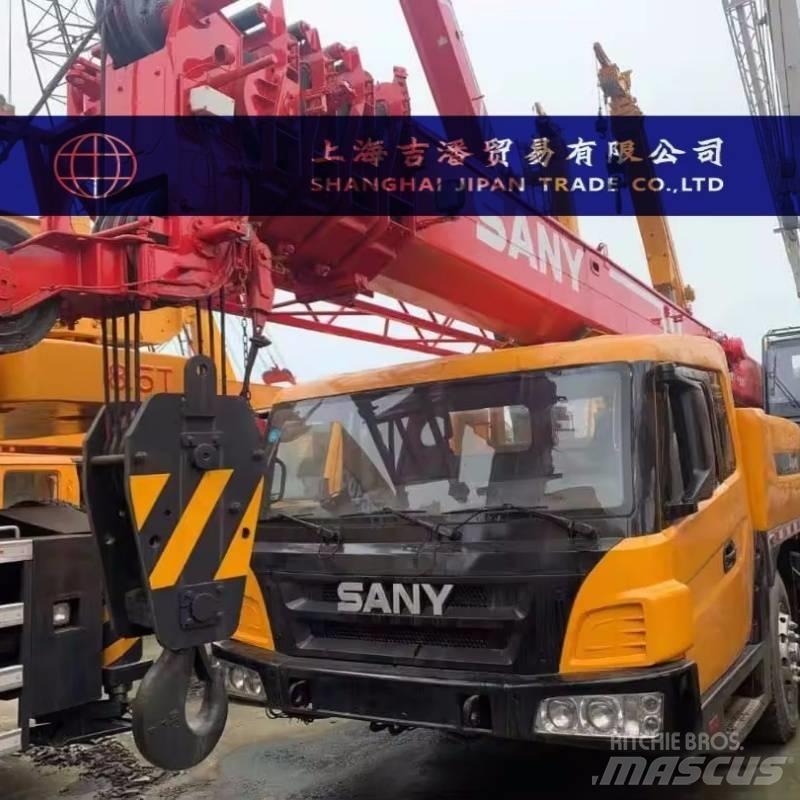 Sany STC 250 H A/T 크레인