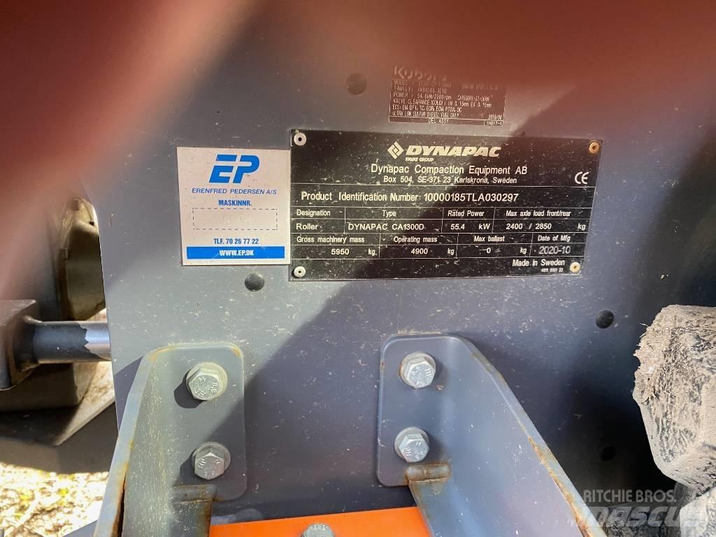 Dynapac CA 1300 D 기타 롤러