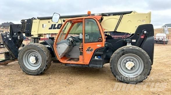JLG 1255 텔러 핸들러