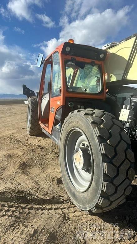 JLG 1255 텔러 핸들러