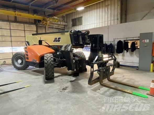 JLG 1255 텔러 핸들러