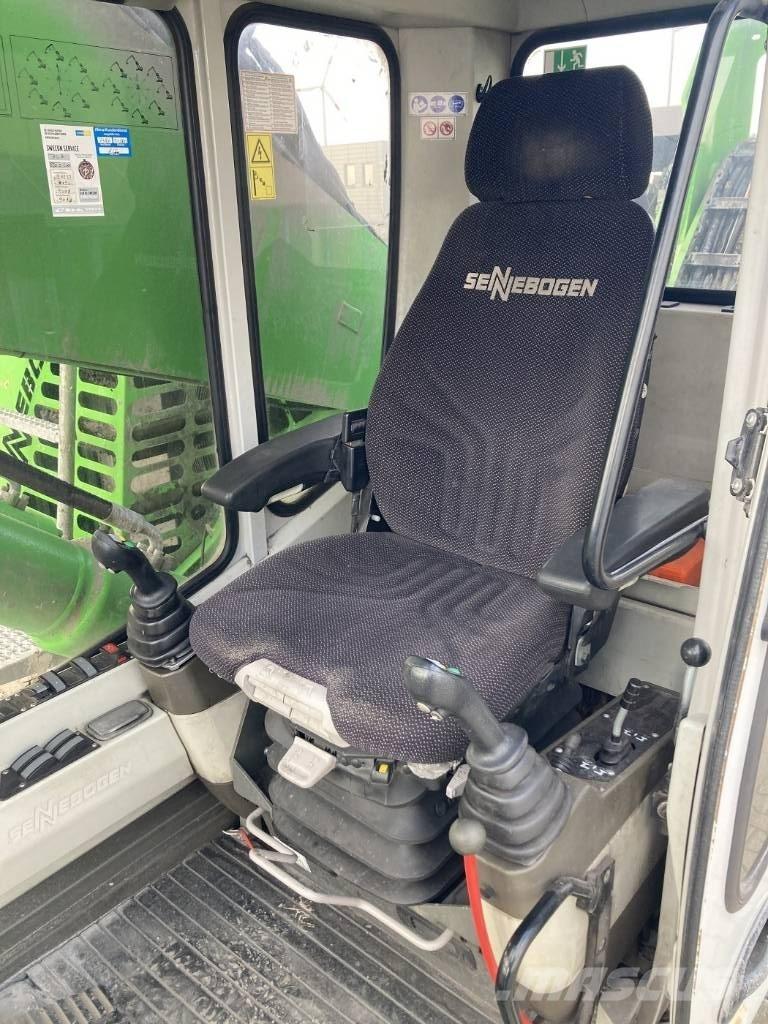 Sennebogen 830 M 폐기물/산업 처리기