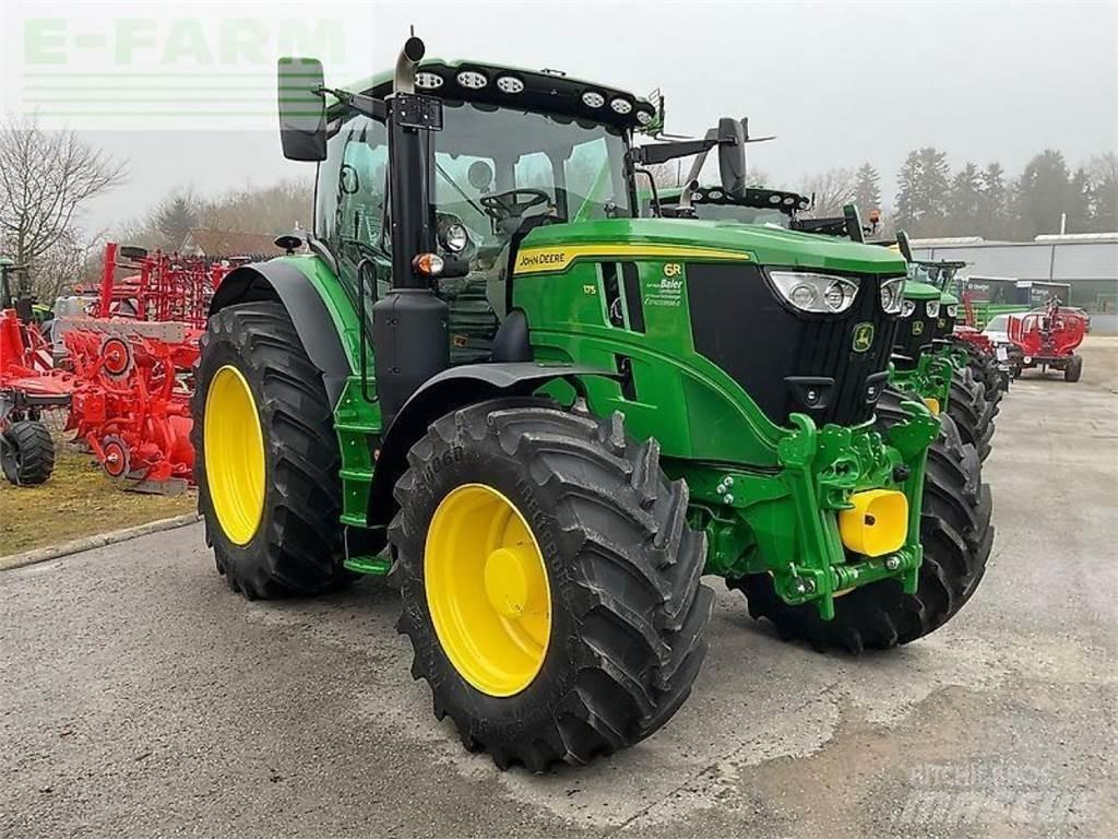 John Deere 6r 175 트랙터