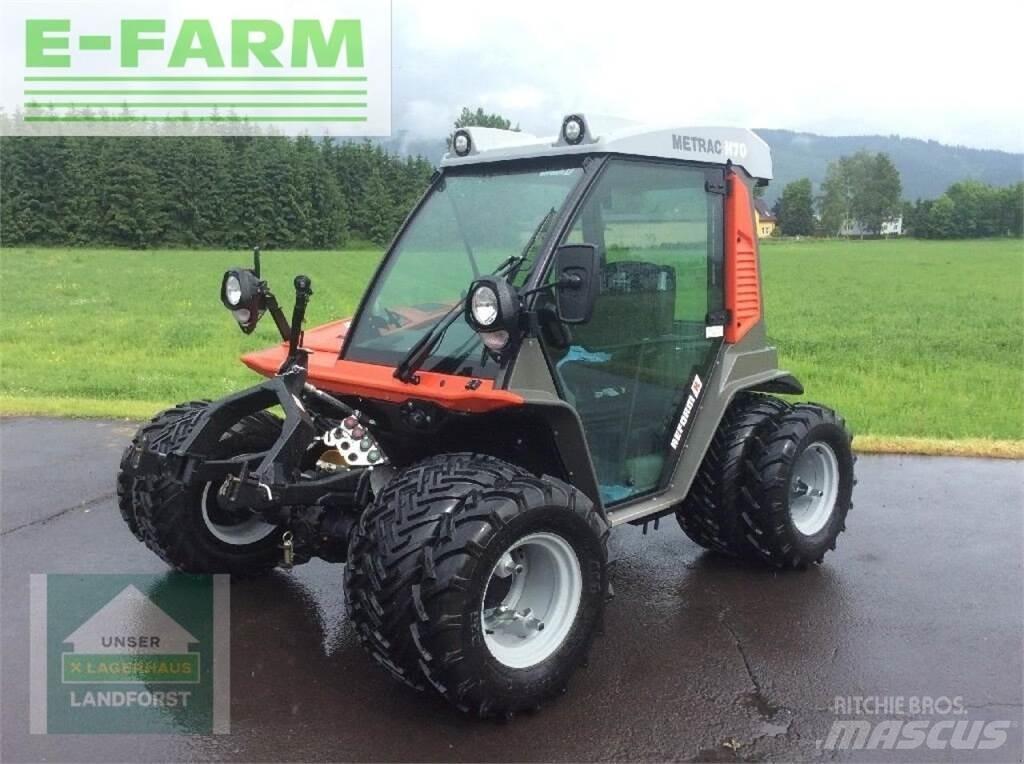 Reform h70 트랙터
